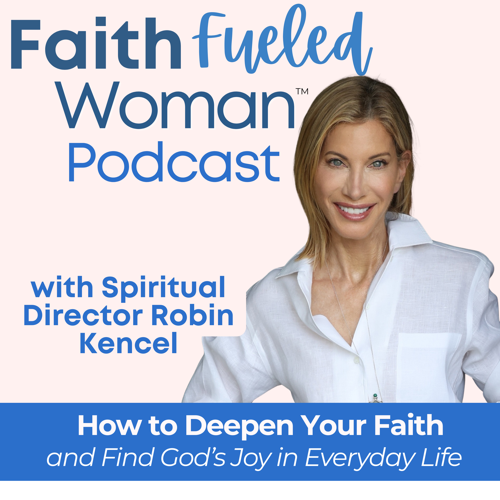 Faith Fueled Woman