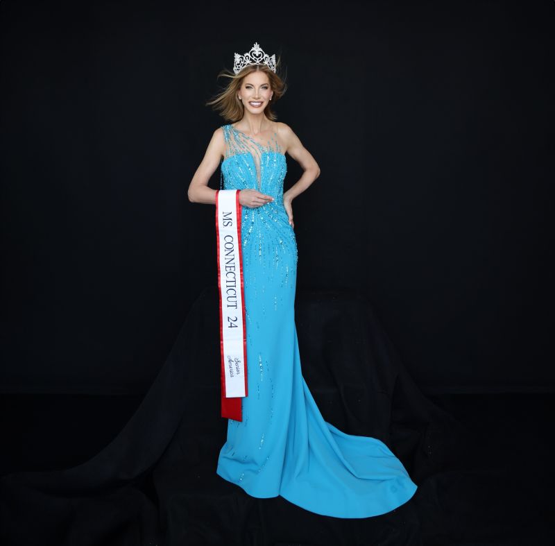 My new role as Ms. Connecticut Senior America 2024