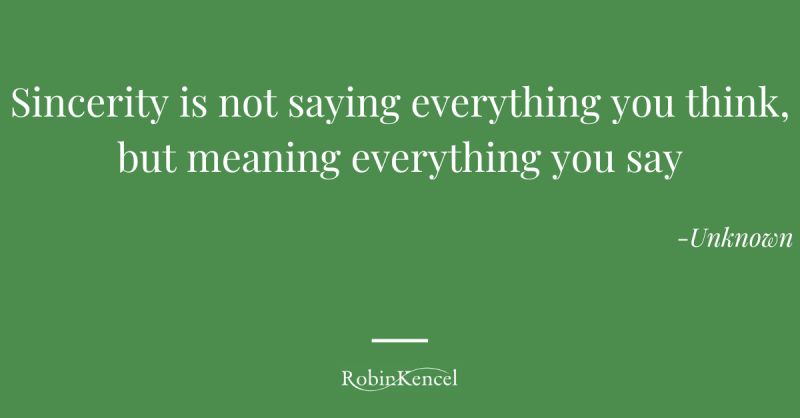 Don't Try to be Funny