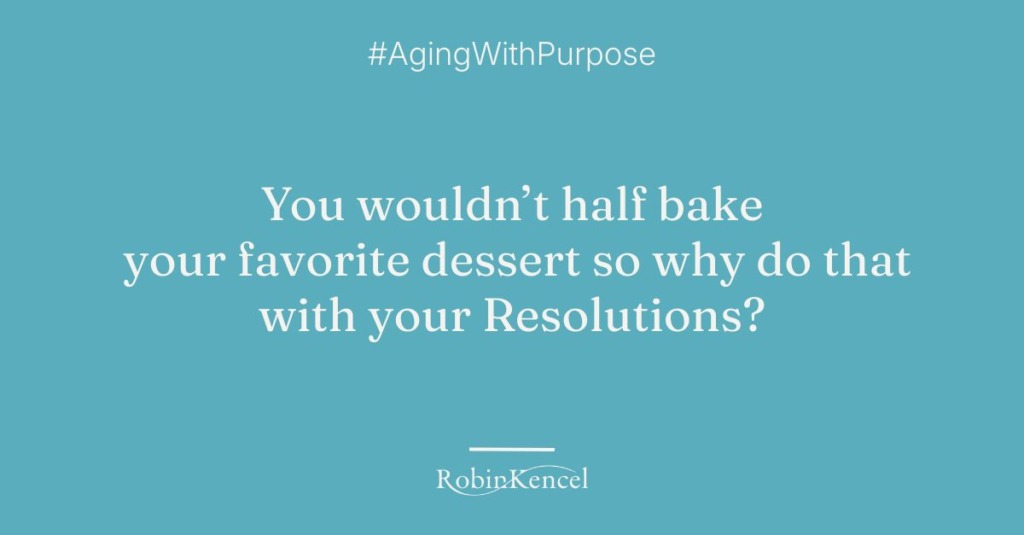 A New Approach to Resolution Setting