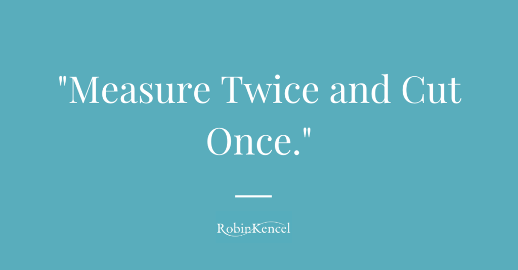 How to Say What You Say