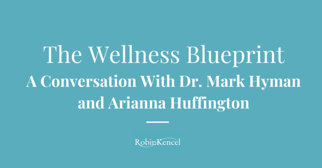 The Wellness Blueprint