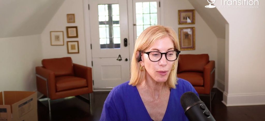 Robin Kencel's Discernment Journey