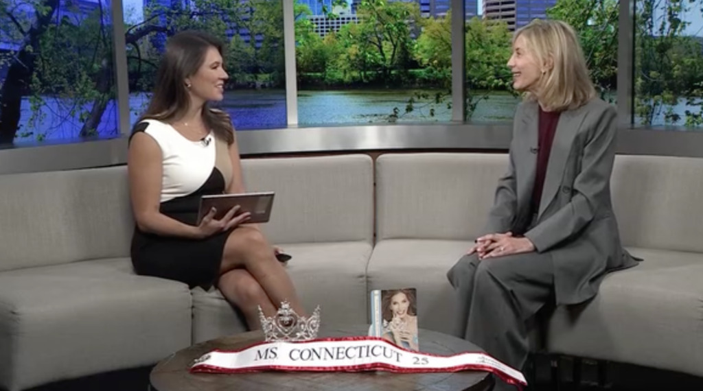 Ms. Senior Connecticut America 2025 - on Fox 61